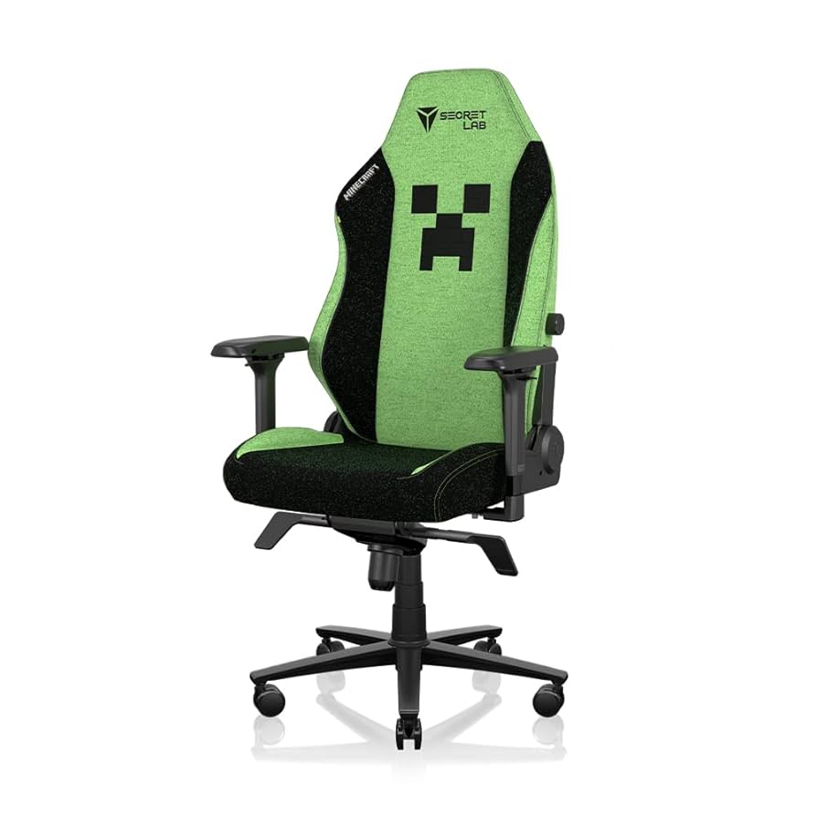 Amazon.com: Secretlab Titan Evo Minecraft Gaming Chair